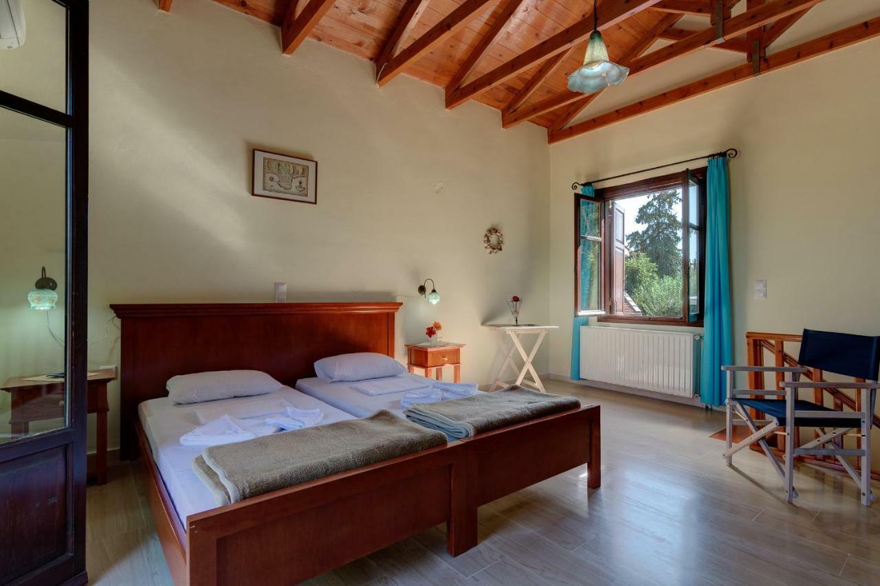 Aparthotel Iliopetra Douliana Exterior foto