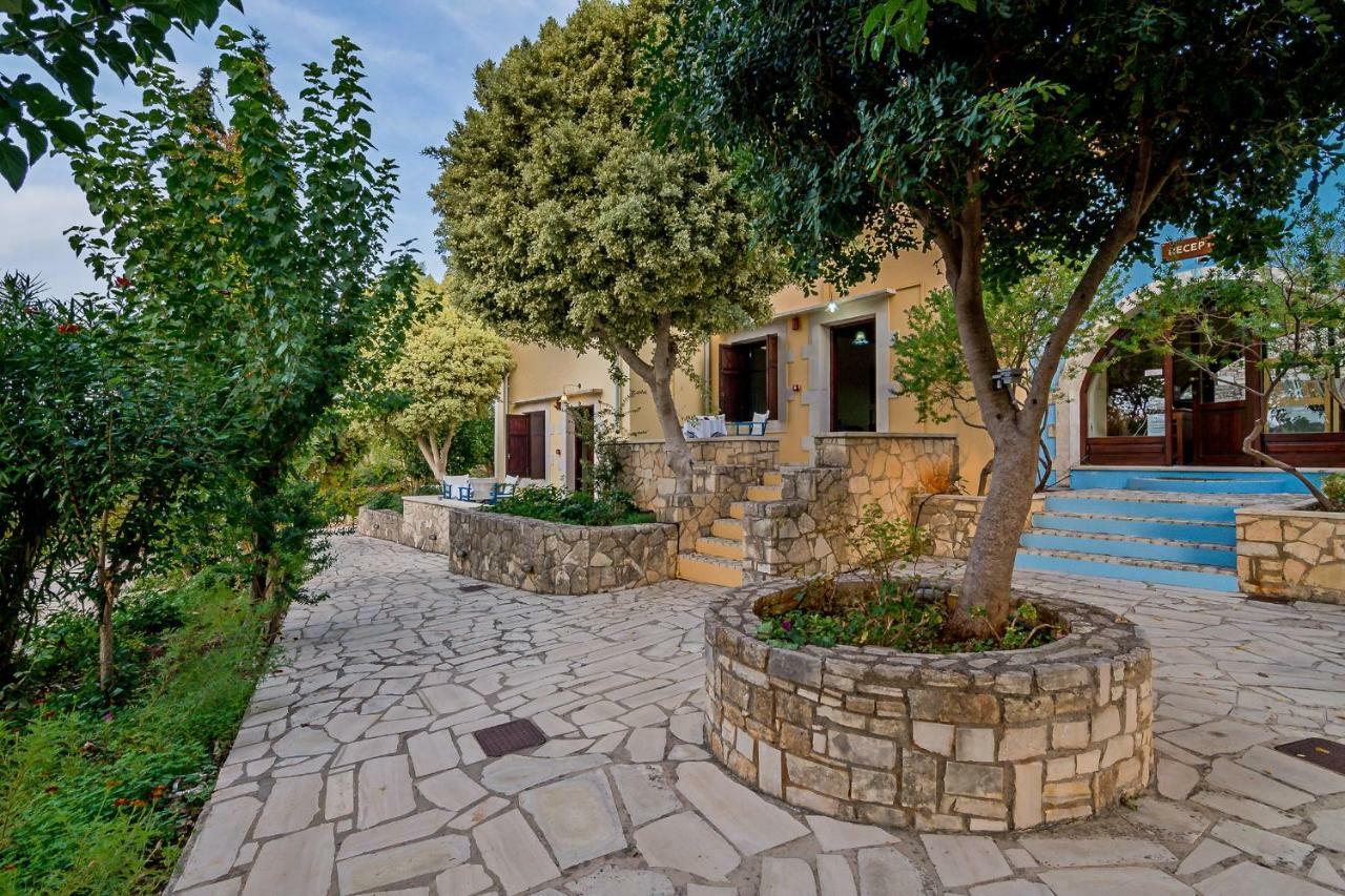 Aparthotel Iliopetra Douliana Exterior foto