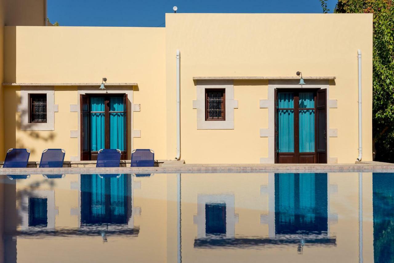 Aparthotel Iliopetra Douliana Exterior foto